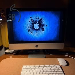Megkímélt iMac 2019 21.5