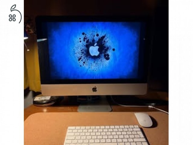 Megkímélt iMac 2019 21.5