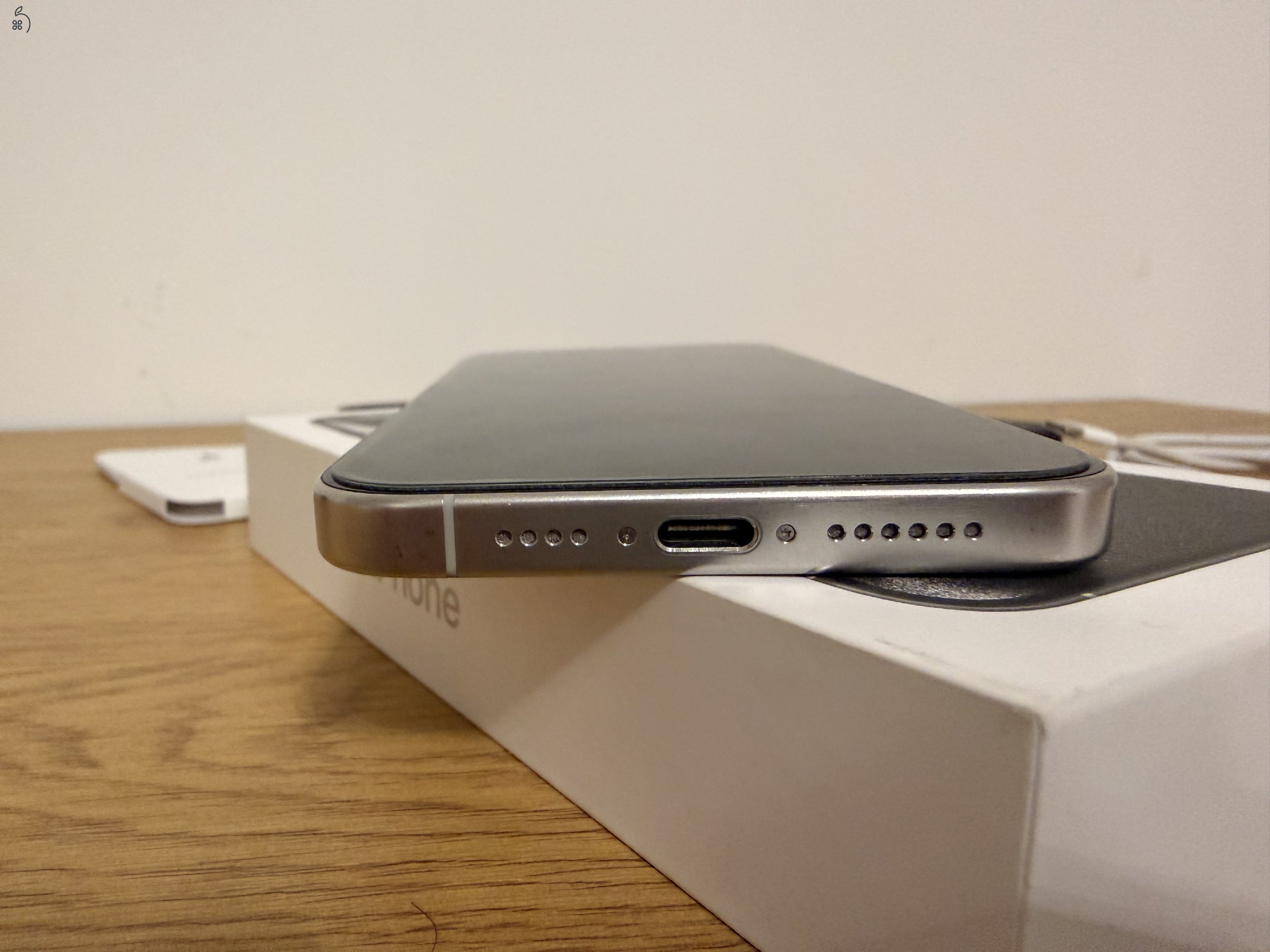 Iphone 15 ProMax 512gb - hibátlan