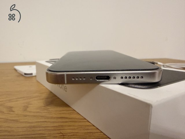 Iphone 15 ProMax 512gb - hibátlan