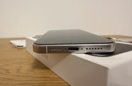 Iphone 15 ProMax 512gb - hibátlan