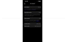 Iphone 15 ProMax 512gb - hibátlan