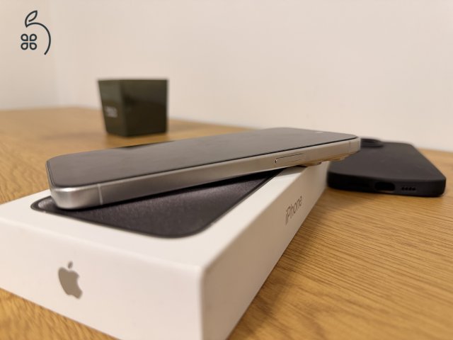 Iphone 15 ProMax 512gb - hibátlan