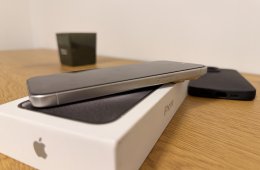 Iphone 15 ProMax 512gb - hibátlan