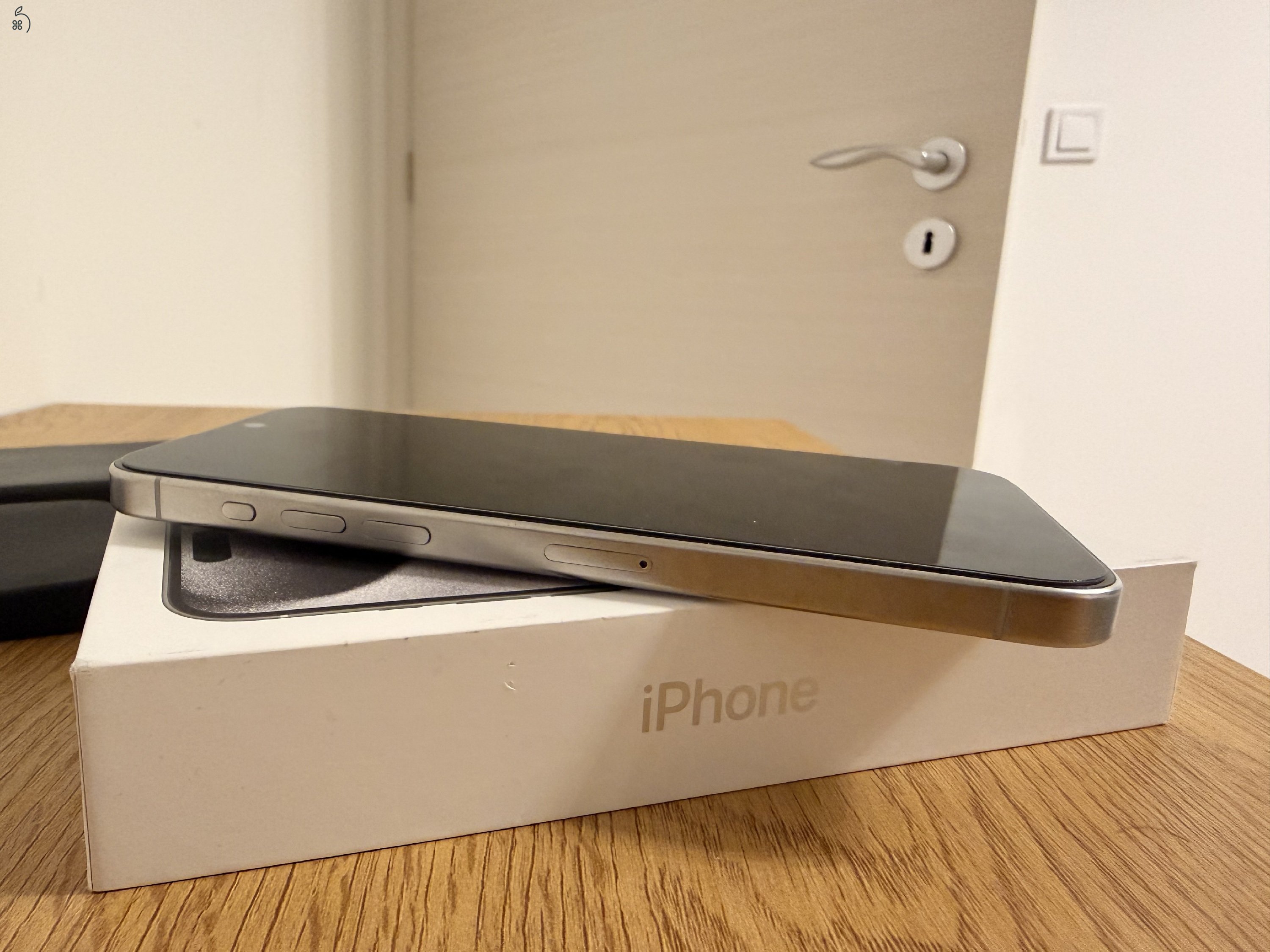 Iphone 15 ProMax 512gb - hibátlan