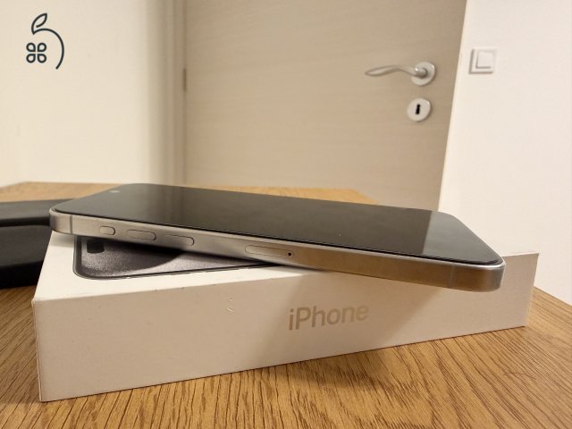 Iphone 15 ProMax 512gb - hibátlan