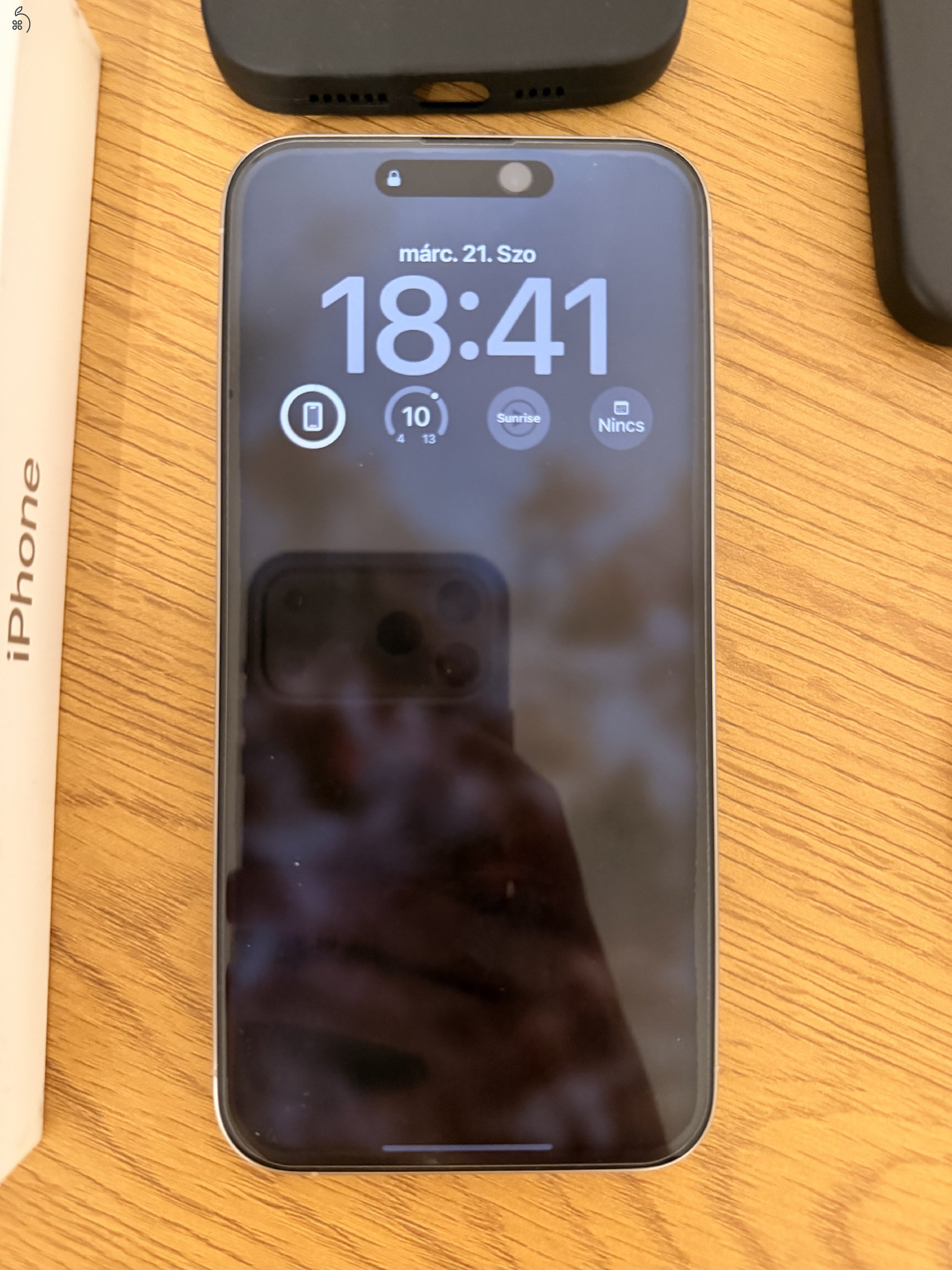 Iphone 15 ProMax 512gb - hibátlan