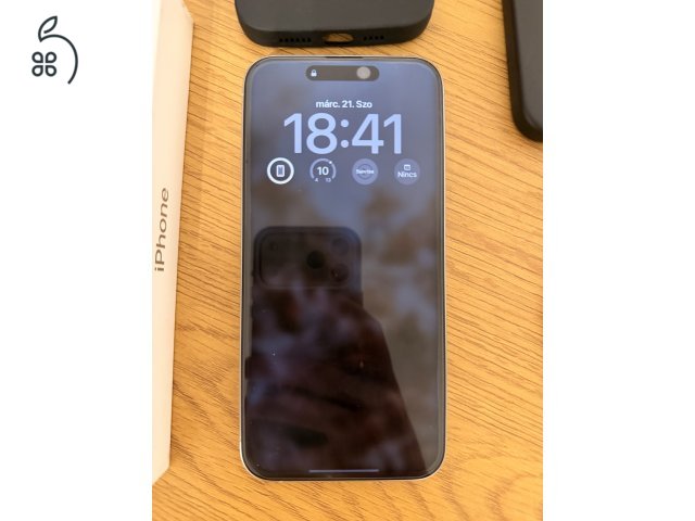 Iphone 15 ProMax 512gb - hibátlan