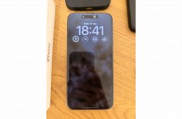 Iphone 15 ProMax 512gb - hibátlan