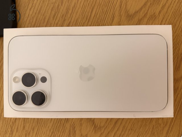 Iphone 15 ProMax 512gb - hibátlan