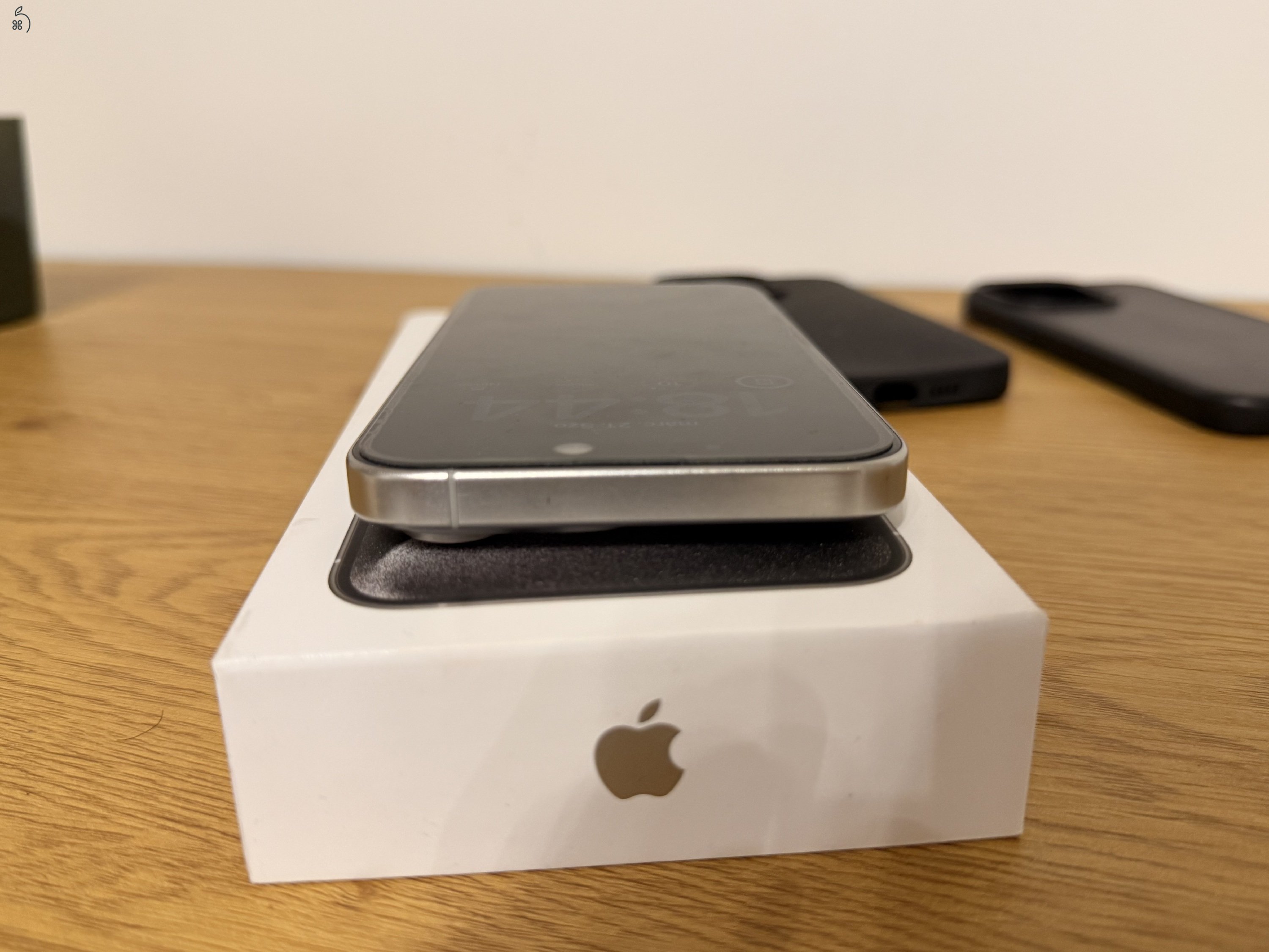 Iphone 15 ProMax 512gb - hibátlan