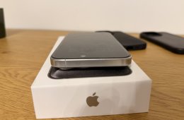 Iphone 15 ProMax 512gb - hibátlan