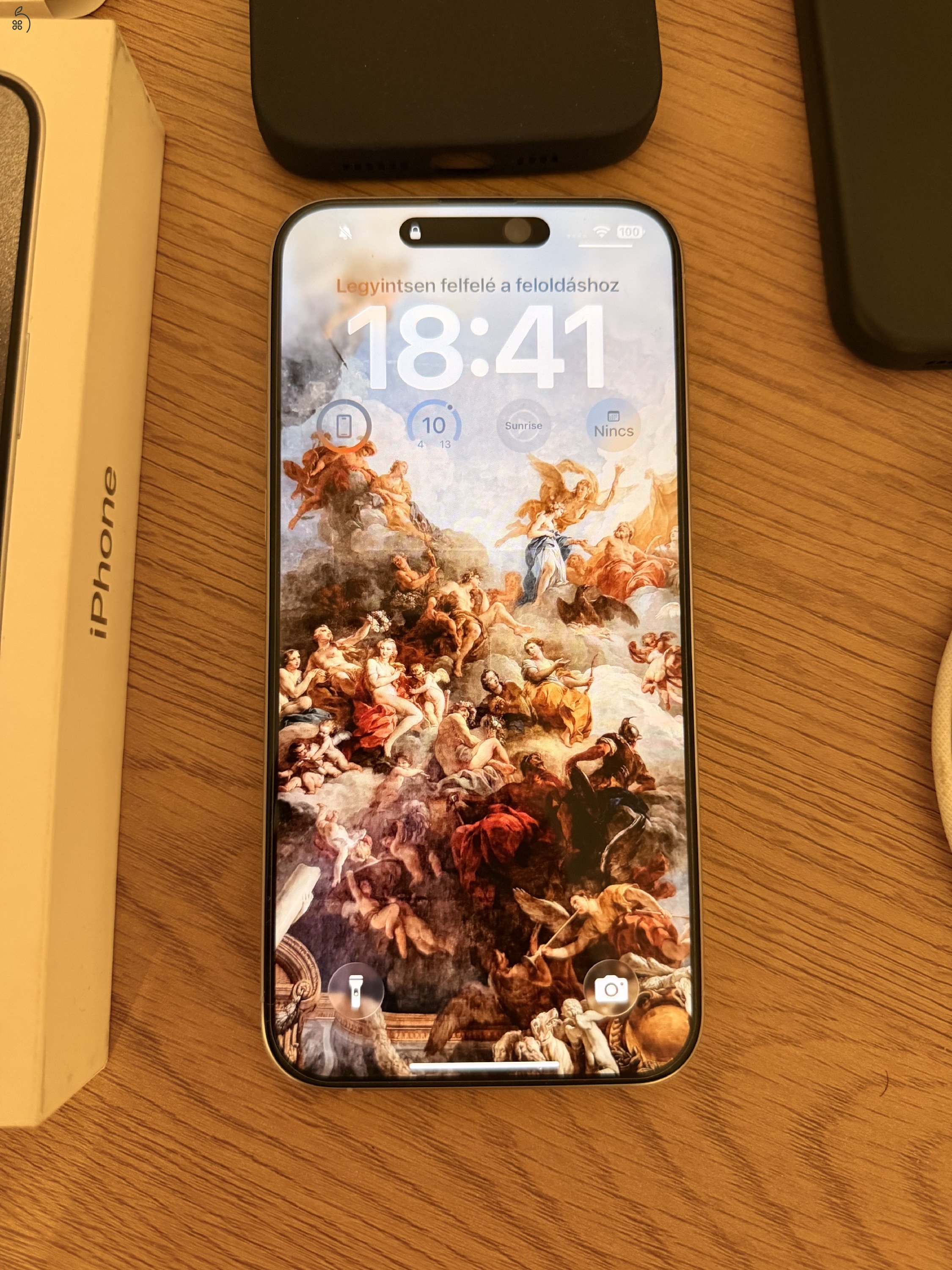 Iphone 15 ProMax 512gb - hibátlan