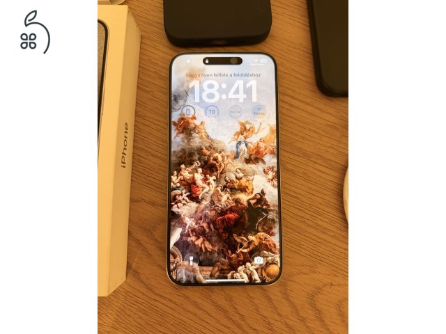 Iphone 15 ProMax 512gb - hibátlan