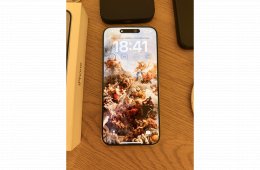 Iphone 15 ProMax 512gb - hibátlan