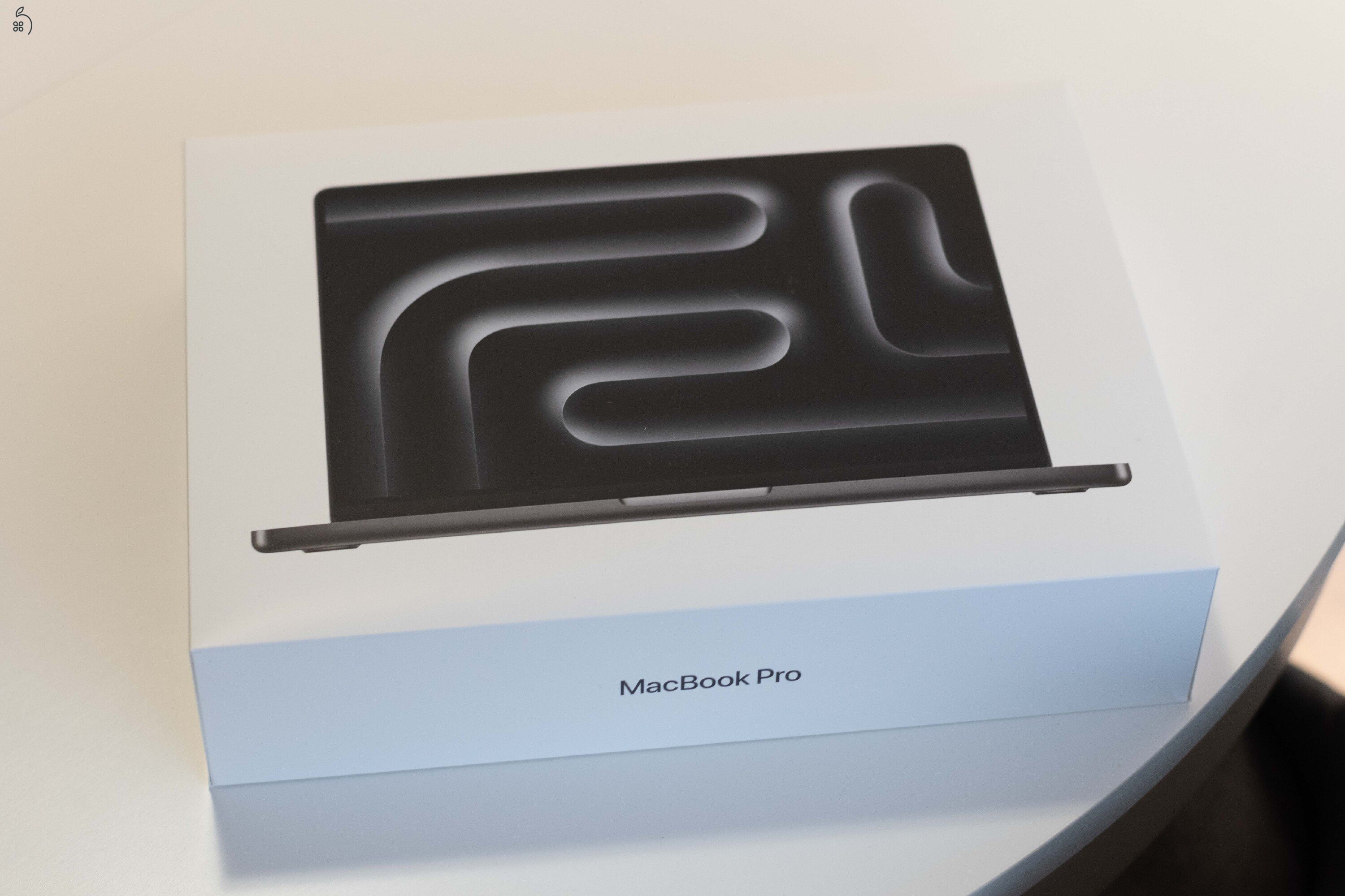 Macbook pro M5 16GB RAM, 14' bontott 512GB