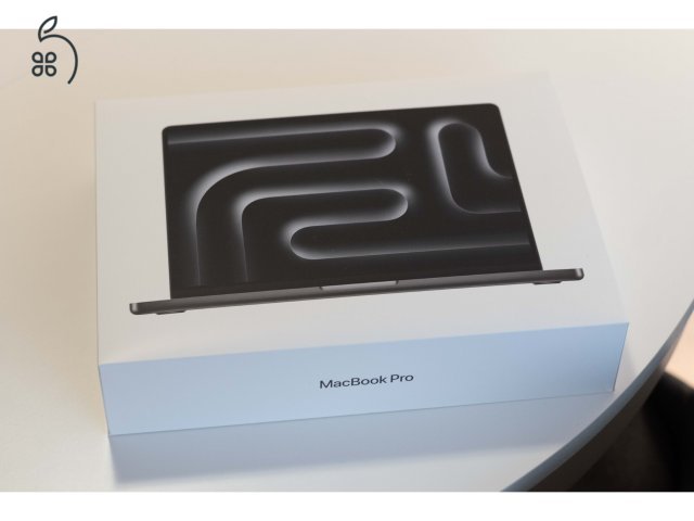 Macbook pro M5 16GB RAM, 14' bontott 512GB