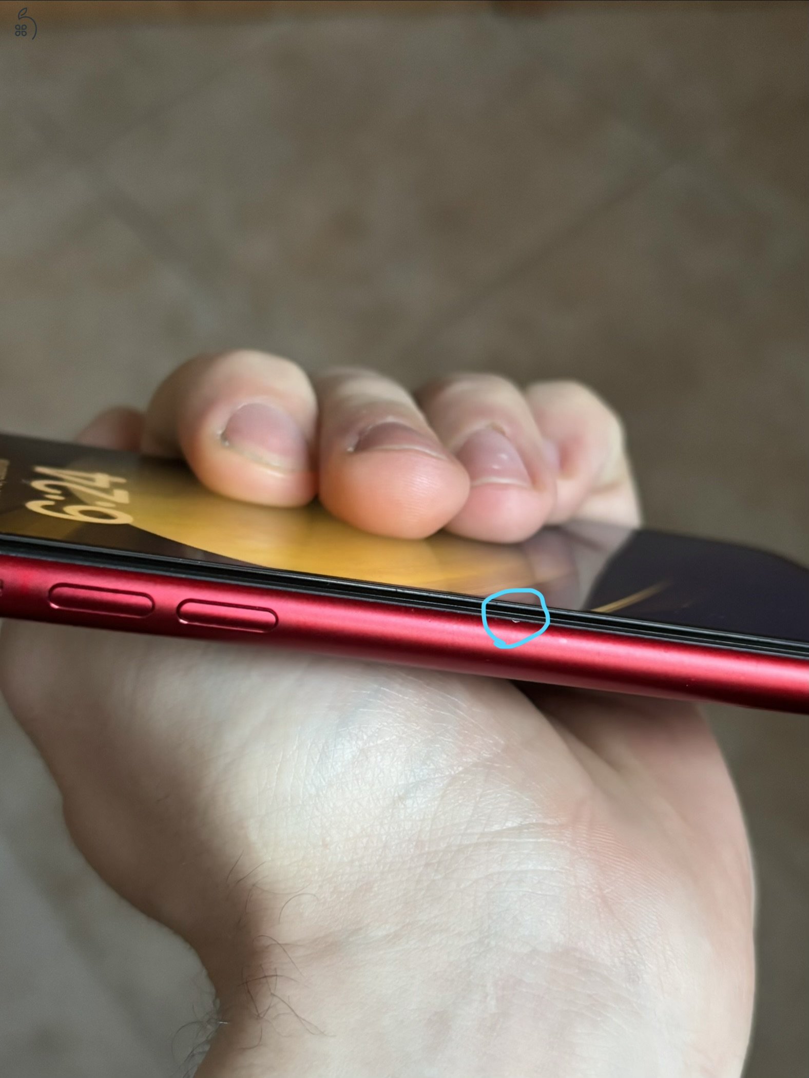 iPhone XR 64GB 100% akksi Független