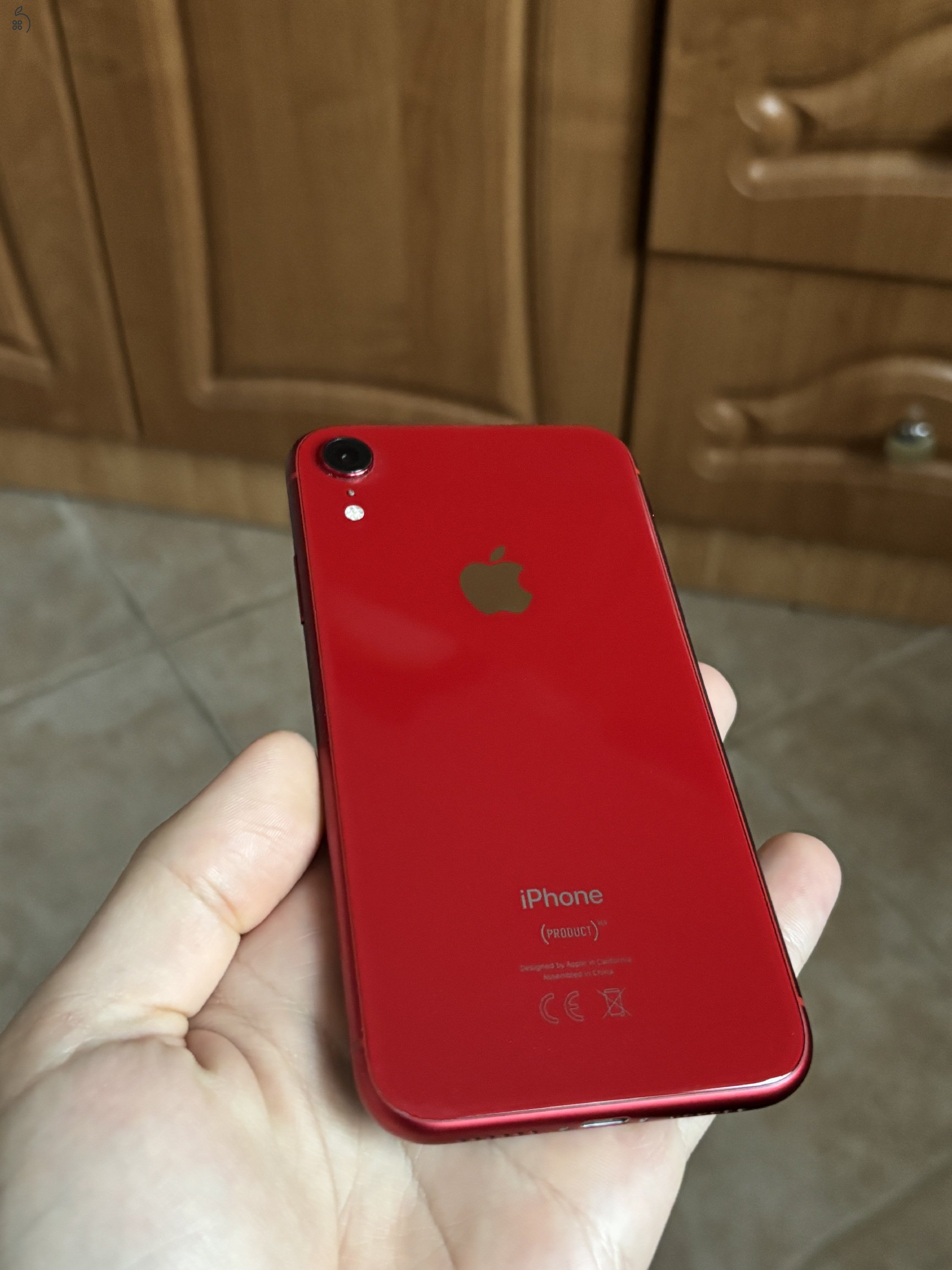iPhone XR 64GB 100% akksi Független