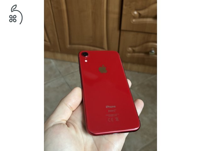 iPhone XR 64GB 100% akksi Független