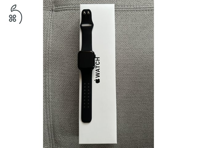 Apple Watch SE 2 40MM Midnight Aluminum gyönyörű állapot!