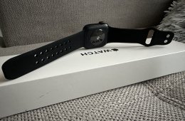 Apple Watch SE 2 40MM Midnight Aluminum gyönyörű állapot!