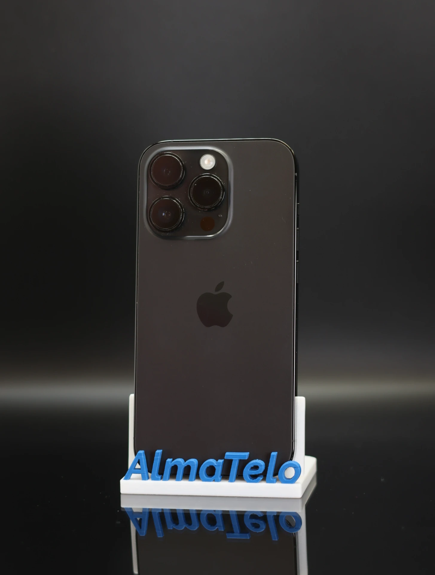 Apple iPhone 14 Pro 128 GB Space Black 100% akku - 12 HÓ GARANCIA