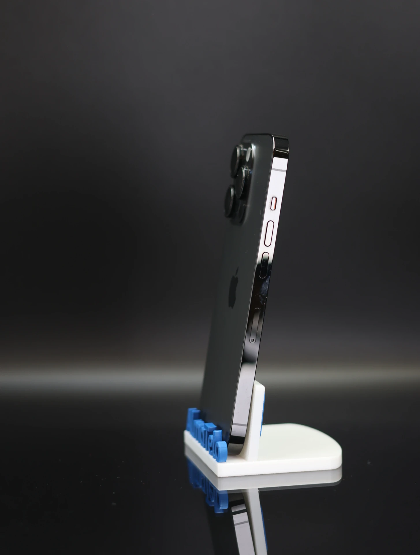 Apple iPhone 14 Pro 128 GB Space Black 100% akku - 12 HÓ GARANCIA