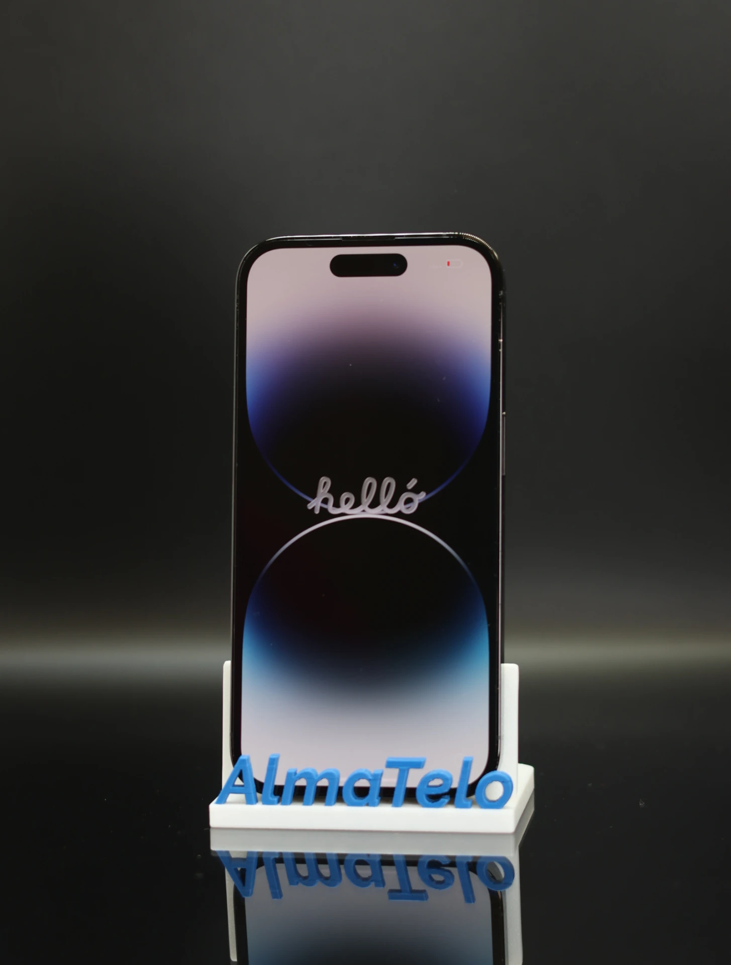 Apple iPhone 14 Pro 128 GB Space Black 100% akku - 12 HÓ GARANCIA