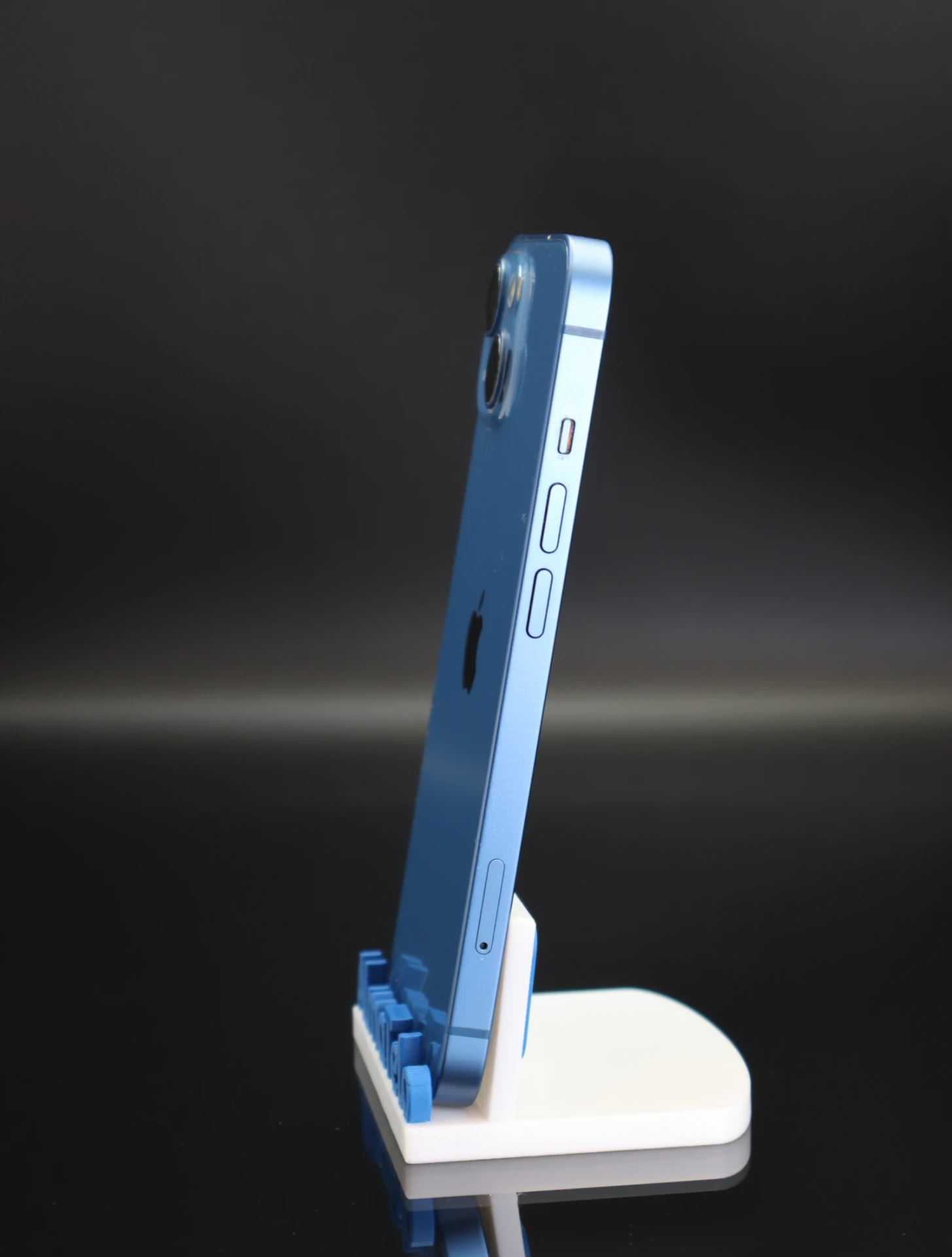 Apple iPhone 13 256 GB Blue 100% akku - 12 HÓ GARANCIA