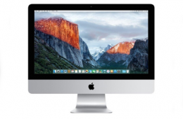 Apple iMac 13.1 21