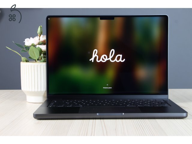Újszerű Apple Macbook Pro 14