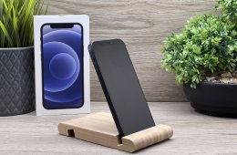 iPhone 12 Mini Black 64GB 2 ÉV Garanciával 100%