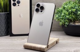 iPhone 13 Pro Max Gold 128GB 2 ÉV Garanciával 91%