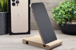 iPhone 13 Pro Max Gold 128GB 2 ÉV Garanciával 91%