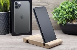 iPhone 11 Pro Midnight Green 256GB 2 ÉV Garanciával 97%