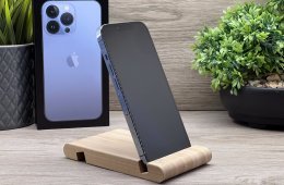 Hibátlan iPhone 13 Pro Sierra 128GB 2 ÉV Garanciával 90%