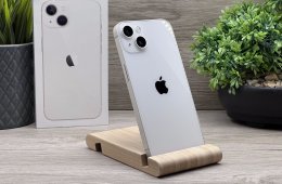 iPhone 13 Starlight 128GB 2 ÉV Garanciával 90%