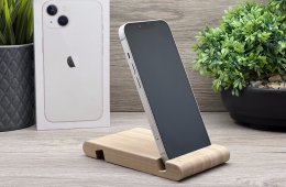 iPhone 13 Starlight 128GB 2 ÉV Garanciával 90%