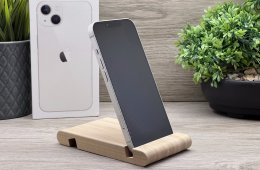 Hibátlan iPhone 13 Starlight 256GB 2 ÉV Garanciával 100%