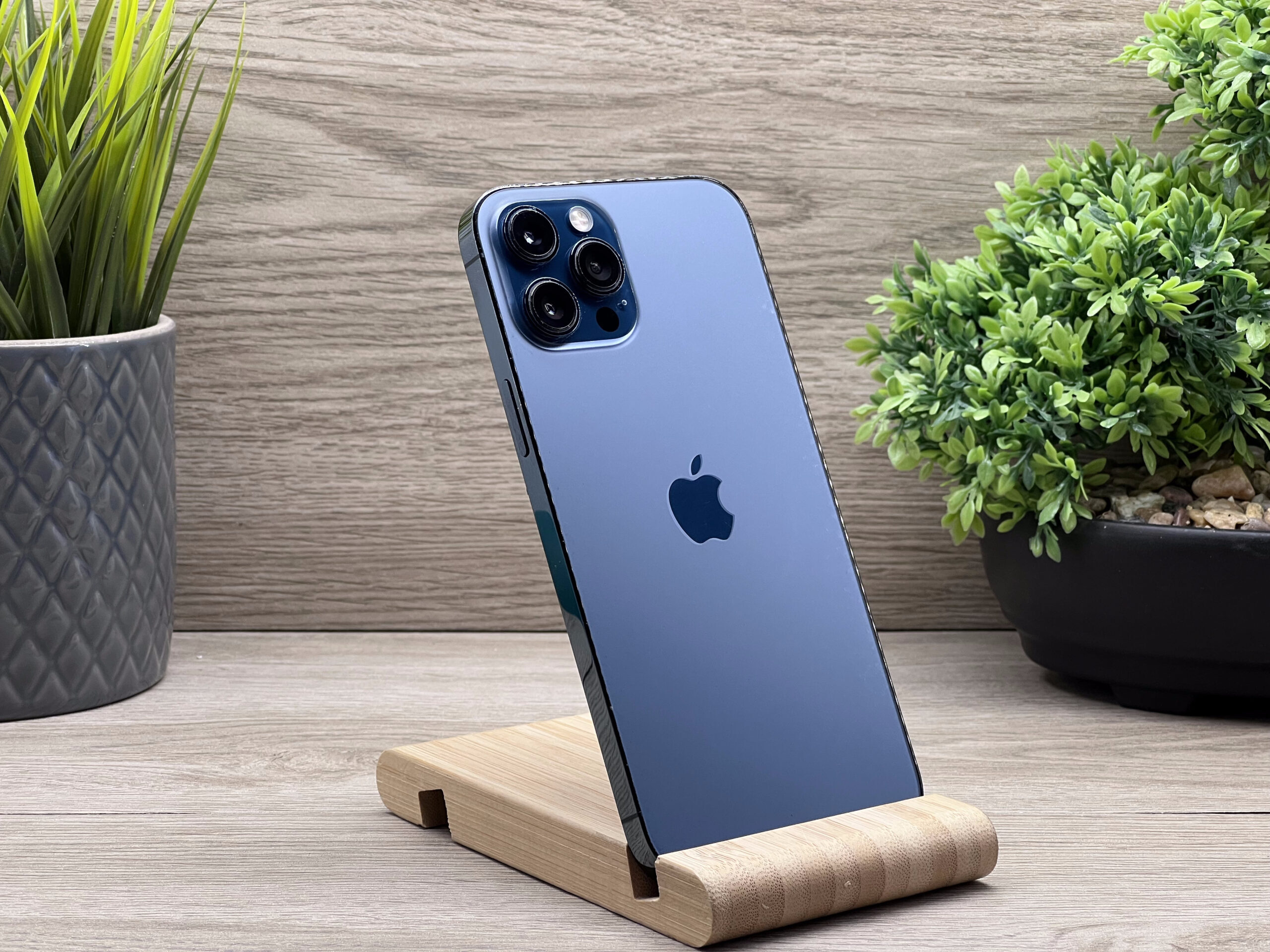 iPhone 12 Pro Max Pacific 256GB 2 ÉV Garanciával 92%