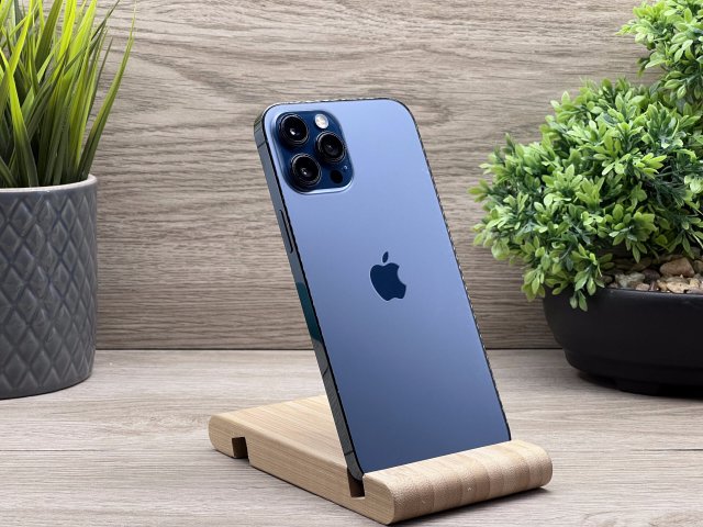 iPhone 12 Pro Max Pacific 256GB 2 ÉV Garanciával 92%