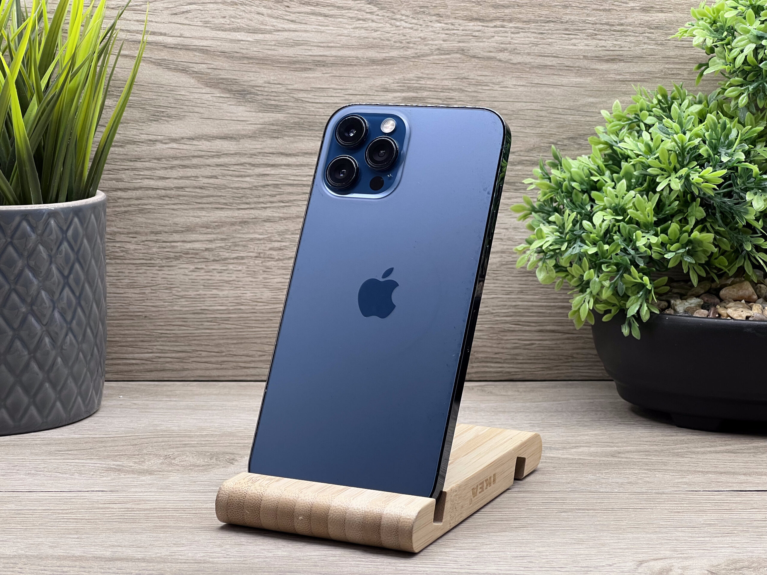 iPhone 12 Pro Max Pacific 256GB 2 ÉV Garanciával 92%