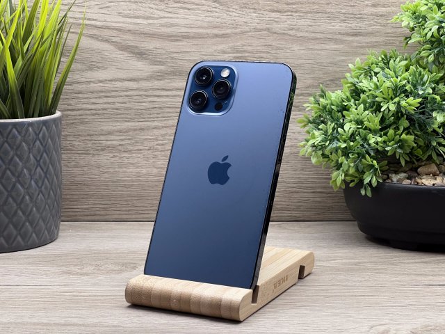 iPhone 12 Pro Max Pacific 256GB 2 ÉV Garanciával 92%