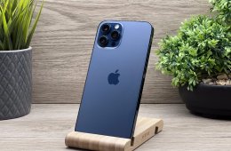 iPhone 12 Pro Max Pacific 256GB 2 ÉV Garanciával 92%