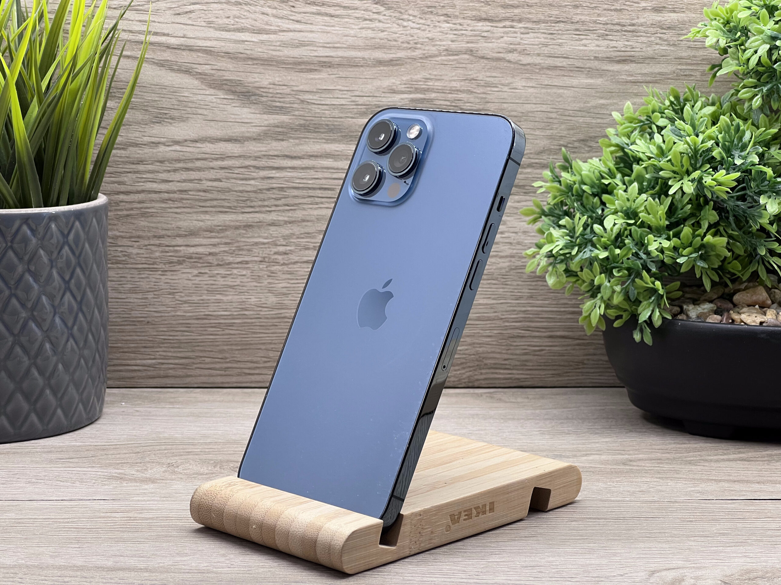 iPhone 12 Pro Max Pacific 256GB 2 ÉV Garanciával 92%