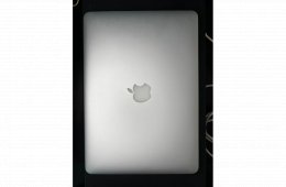 MacBook Air 13” (2015) - új 2027-ig garanciás 100%-os akku!