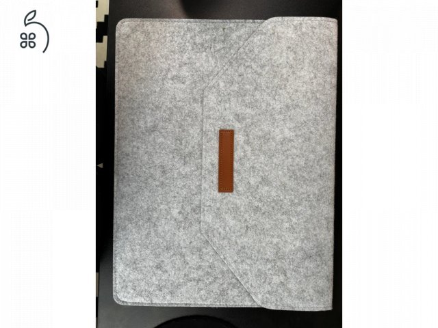 MacBook Air 13” (2015) - új 2027-ig garanciás 100%-os akku!