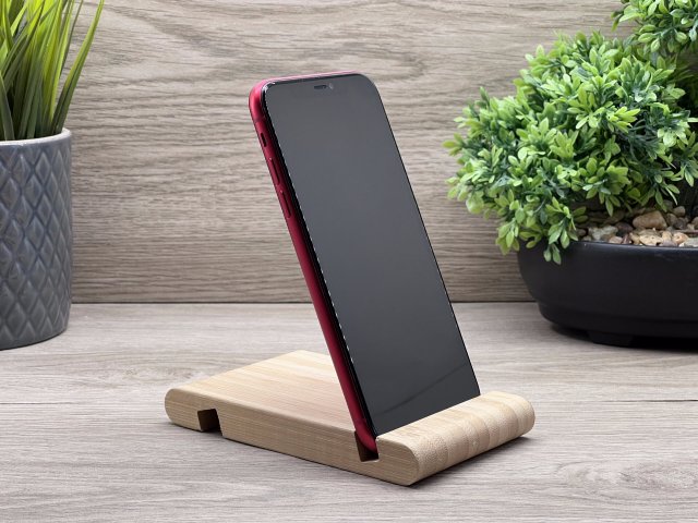 Hibátlan iPhone 11 Red 64GB 2 ÉV Garanciával 92%