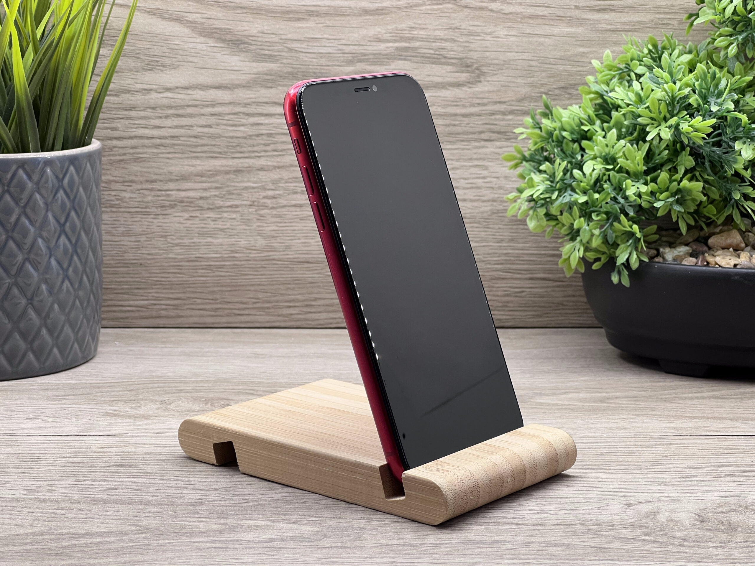 iPhone XR Red 128GB 2 ÉV Garanciával 100%